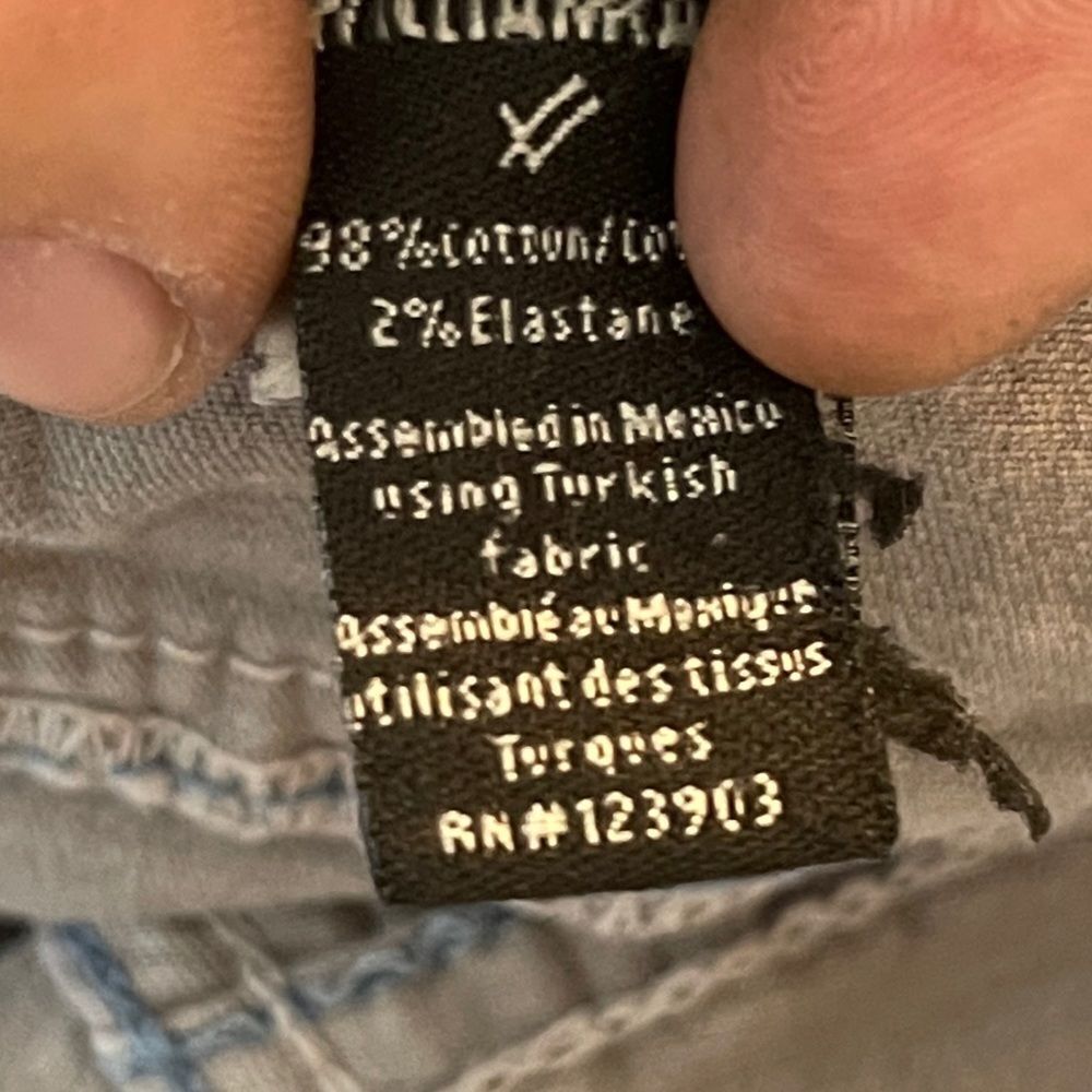 William‎ Rast Jeans Gray - Picture 3 of 10